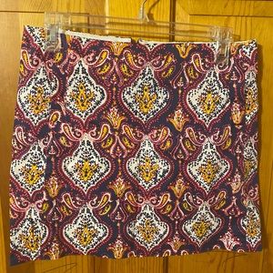 J.Crew skirt size 4